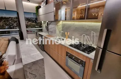 Apartamento com 3 quartos à venda na Rua Paulo Piedade Campos, Estoril, Belo Horizonte