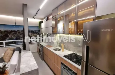 Apartamento com 2 quartos à venda na Rua Paulo Piedade Campos, Estoril, Belo Horizonte