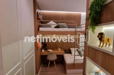 Apartamento com 2 quartos à venda na Rua Paulo Piedade Campos, Estoril, Belo Horizonte