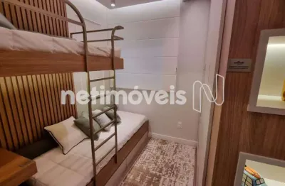 Apartamento com 2 quartos à venda na Rua Paulo Piedade Campos, Estoril, Belo Horizonte