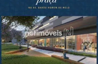 Apartamento com 2 quartos à venda na Rua Paulo Piedade Campos, Estoril, Belo Horizonte