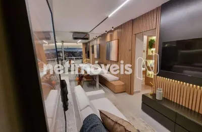 Apartamento com 2 quartos à venda na Rua Paulo Piedade Campos, Estoril, Belo Horizonte