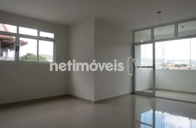 Apartamento com 3 quartos à venda na Rua Lírio Montanhes, Havaí, Belo Horizonte