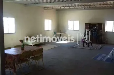 Casa com 3 quartos à venda na Rua Buriti, Gávea, Vespasiano