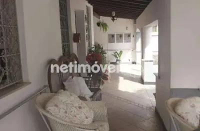Casa com 5 quartos à venda na Rua Itaúna, Colégio Batista, Belo Horizonte