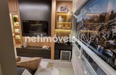 Apartamento com 3 quartos à venda na Rua Paulo Piedade Campos, Estoril, Belo Horizonte