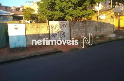 Venda lote-área-terreno santa terezinha belo horizonte