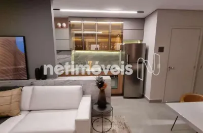 Apartamento com 3 quartos à venda na Rua Paulo Piedade Campos, Estoril, Belo Horizonte