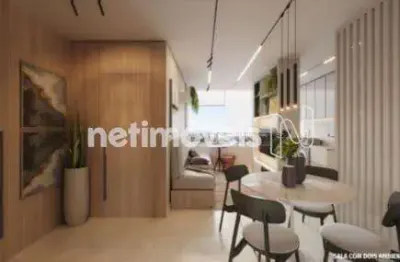 Apartamento com 3 quartos à venda na Rua Paulo Piedade Campos, Estoril, Belo Horizonte