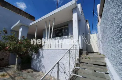 Casa com 4 quartos à venda na Rua Botucatu, Renascença, Belo Horizonte
