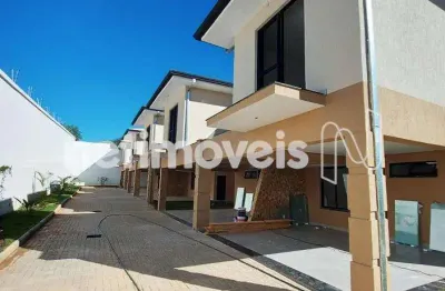 Casa em condomínio fechado com 4 quartos à venda na Rua Expedicionário Nilo Morais Pinheiro, São Luiz, Belo Horizonte