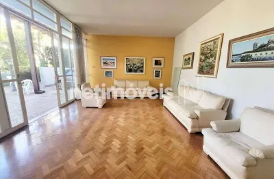 Casa com 10 quartos à venda na Rua Manoel Couto, Cidade Jardim, Belo Horizonte