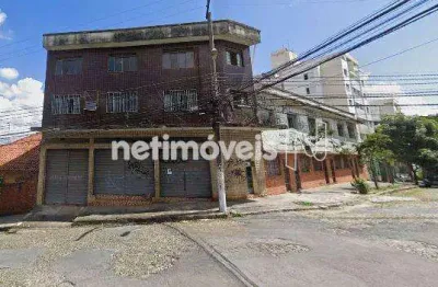 Terreno comercial à venda na Rua Barra Grande, Indaiá, Belo Horizonte