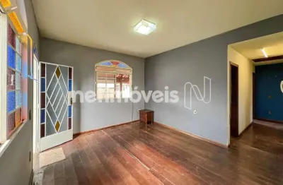 Casa com 3 quartos à venda na Rua Rodrigo Osório de Andrade, Planalto, Belo Horizonte