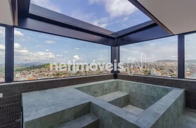 Cobertura com 4 quartos à venda na Rua Vênus, Ana Lúcia, Sabará
