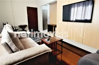 Apartamento com 3 quartos à venda na Rua Santa Catarina, Lourdes, Belo Horizonte