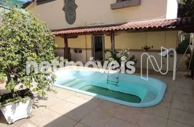 Casa com 5 quartos à venda na Rua Zilah Correa de Araújo, Ouro Preto, Belo Horizonte