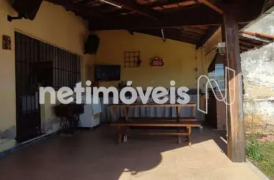 Casa com 4 quartos à venda na Rua Adelina Sales Pereira, Planalto, Belo Horizonte