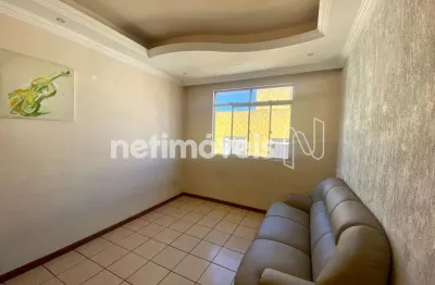 Apartamento com 3 quartos à venda na Rua Barão de Nepomuceno, Indaiá, Belo Horizonte