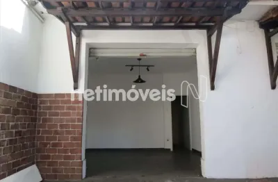Ponto comercial à venda na Rua Pium-I, Cruzeiro, Belo Horizonte