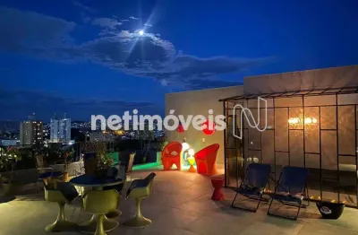 Cobertura com 2 quartos à venda na Rua Anhangüera, Santa Tereza, Belo Horizonte