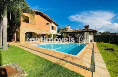Casa com 6 quartos à venda na Avenida Expedicionário Benvindo Belém de Lima, São Luiz, Belo Horizonte