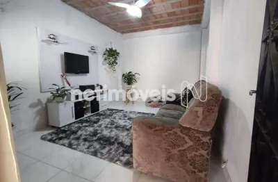 Casa com 2 quartos à venda na Rua Maria Ambrósia de Sá, Jaqueline, Belo Horizonte
