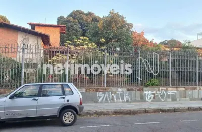 Terreno comercial à venda na Rua Coronel Marcelino, Santa Rosa, Belo Horizonte