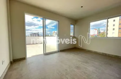 Cobertura com 3 quartos à venda na Avenida Altamiro Avelino Soares, Castelo, Belo Horizonte