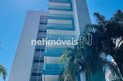 Apartamento com 4 quartos à venda na Rua Doutor Rubens Guimarães, Castelo, Belo Horizonte