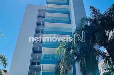 Apartamento com 4 quartos à venda na Rua Doutor Rubens Guimarães, Castelo, Belo Horizonte