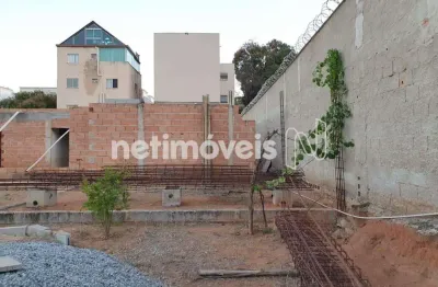Terreno comercial à venda na Rua Otília Moreira, Trevo, Belo Horizonte