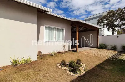 Casa com 4 quartos à venda na Alameda Engenheiro Henrique Dumont, Lundcéia, Lagoa Santa