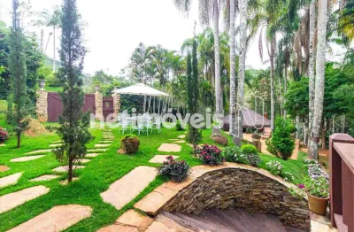 Venda casa em condomínio bosque da ribeira nova lima