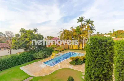 Casa com 5 quartos à venda na Alameda das Bauhínias, São Luiz, Belo Horizonte