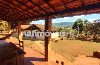 Chácara / sítio com 3 quartos à venda na Rua Três, Vivenda do Vale, Mateus Leme