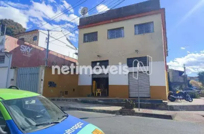 Terreno comercial à venda na Rua Manoel Passos, Santa Cruz, Belo Horizonte