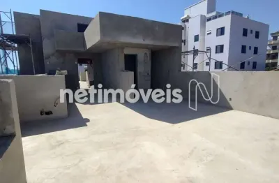 Cobertura com 3 quartos à venda na Rua Sebastião Nepomuceno, Itapoã, Belo Horizonte