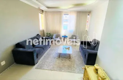 Apartamento com 3 quartos à venda na Rua Castelo de Edimburgo, Castelo, Belo Horizonte