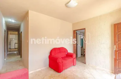 Casa com 3 quartos à venda na Rua dos Comunicadores, Alípio de Melo, Belo Horizonte