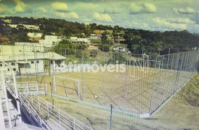 Terreno comercial à venda na Residencial Vitória Tenis Residence, Campinho, Pedro Leopoldo