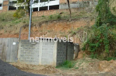Terreno comercial à venda na Rua Júlio Soares Santana, Ouro Preto, Belo Horizonte
