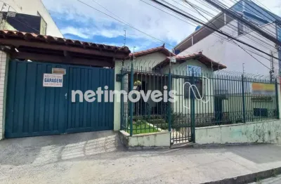 Casa com 3 quartos à venda na Rua Cascalheira, Venda Nova, Belo Horizonte
