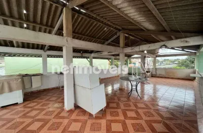 Casa com 9 quartos à venda na Rua Colonita, Santa Terezinha, Belo Horizonte