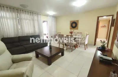 Apartamento com 4 quartos à venda na Rua Hortencia, Esplanada, Belo Horizonte