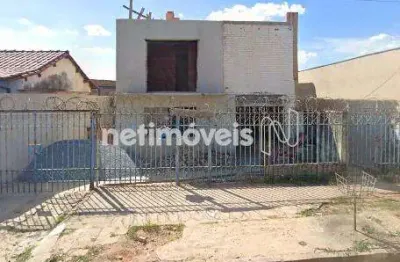 Casa com 1 quarto à venda na Rua Geraldo Silva, Visconde do Rio Branco, Belo Horizonte