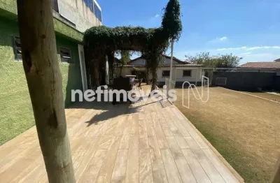Casa com 4 quartos à venda na Rua Vergara, Novo Progresso, Contagem