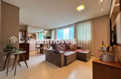 Apartamento de 3 quartos com área privativa a venda no ouro preto!