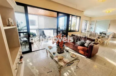 Apartamento com 3 quartos à venda na Rua Califórnia, Sion, Belo Horizonte