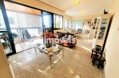Apartamento com 3 quartos à venda na Rua Califórnia, Sion, Belo Horizonte
